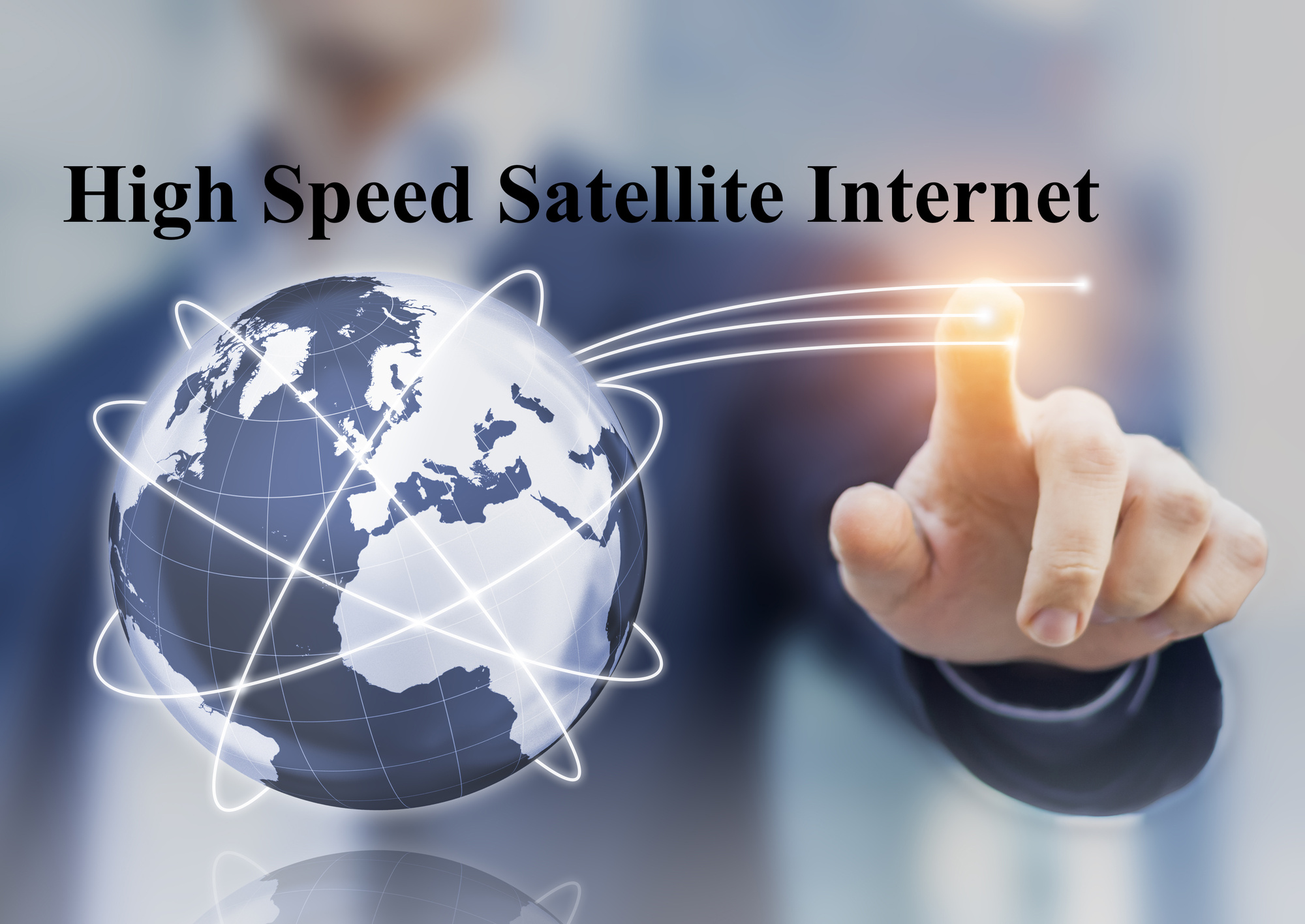 How Do Satellite Internet Data Caps Work?